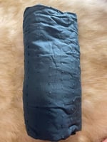 شرشف صلاة منقط واسع وقطن ناعم بنظام المرد