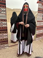 ثوب بني سليم ( ٣ قطع )