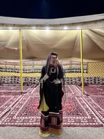 الدوك الحجازي أحمر ( ٣ قطع )