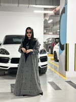 عباية العنكبوت