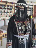 ثوب قحطان 2025 + حزام