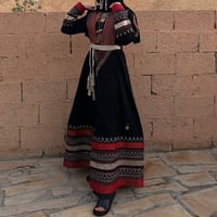 ثوب قحطان + حزام