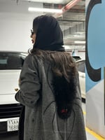 عباية العنكبوت