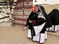 ثوب بني سليم ( ٣ قطع )