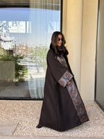 عباية القدية