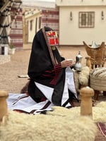 ثوب بني سليم ( ٣ قطع )