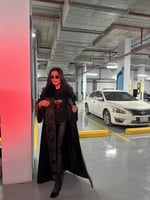 عباية القدية