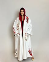 عباية الكرز