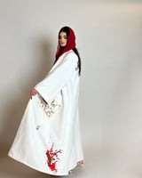 عباية الكرز