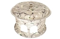 فلورا رمادي