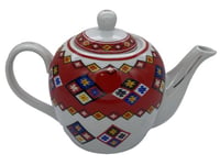 احمر