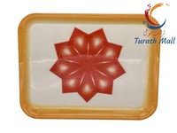 صينية ميلامين غضار مستطيل