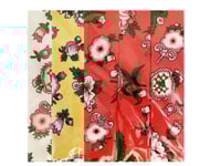 مناشف قماش شالكي عدد ثلاث مناشف