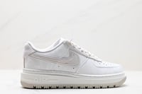 Nike Air Force 1 Low 'Luxe White Light Bone