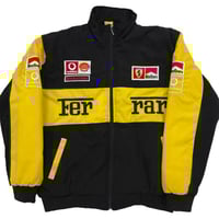 فيراري جاكيت | Ferrari racing vintage jacket