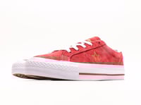 Converse One Star Pro Red