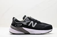 New Balance 990v6 Black/Silver