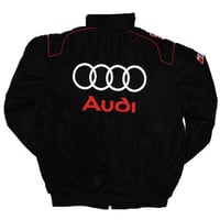 اودي جاكيت | Audi racing vintage jacket