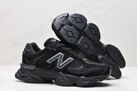 مخطط New Balance 9060 Black