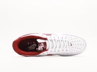 Nike Air Force 1 Low Junior White / Red
