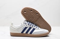 Adidas Samba OG Off white / Navy