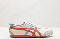 Onitsuka Tiger Mexico 66 (Cream/ Picant Orange