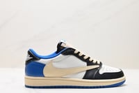 x Travis Scott x Fragment Air Jordan 1 Low OG SP