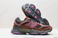 New Balance 9060 Burgundy