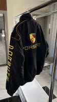 بورش جاكيت | Vintage Porsche racing Jacket F1