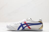 Onitsuka Tiger Mexico 66 'Blue Red Metallic Gold