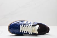 x Wales Bonner Samba OG "Navy Croc"