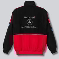 مرسيدس جاكيت | Vintage Mercedes racing jacket F1