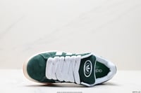Adidas Campus 00S ' Dark Green Cloud White