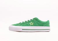 Converse One Star Pro Green
