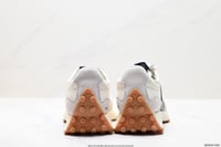 New Balance 327 Grey Navy