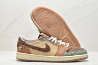 x Zion Williamson Air Jordan 1 Low OG "Voodoo