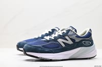 New Balance 990v6 Navy