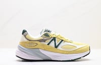 New Balance 990v6 Yellow/Green