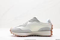 New Balance 327 white 1