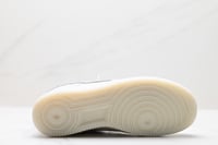 Nike Air Force 1 Low '07 White Metallic Silver