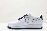 Nike Air Force 1 Low Louis Vuitton White / Black