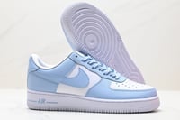 Nike Air Force 1 Low 'Light Armory Blue White