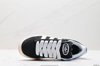 Adidas Campus 00S ' Black White Gum