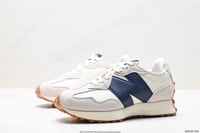 New Balance 327 Grey Navy