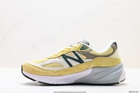 New Balance 990v6 Yellow/Green