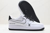 Nike Air Force 1 Low Louis Vuitton White / Black