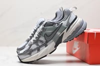 Nike V2K Run "Pure Platinum/Wolf Grey