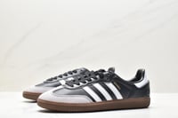 Adidas Samba OG ' Black White Brown