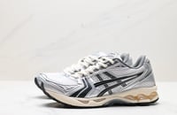 Asics GEL-KAYANO 14 JJJJound Silver Black