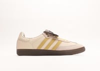 Adidas x Wales Bonner Samba "Cream/ Yellow